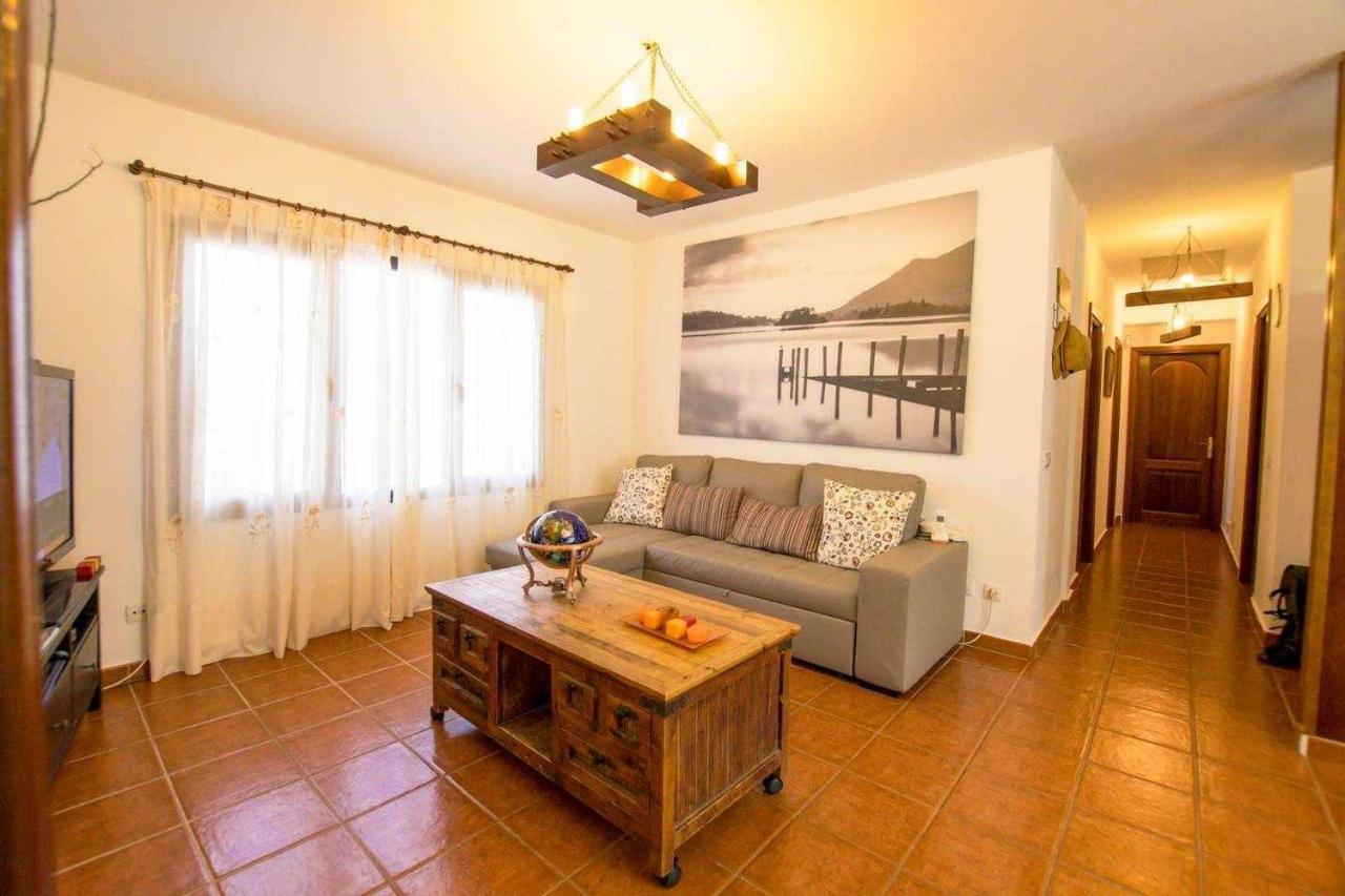 Villa Palacios Herrero Tahiche Exterior foto