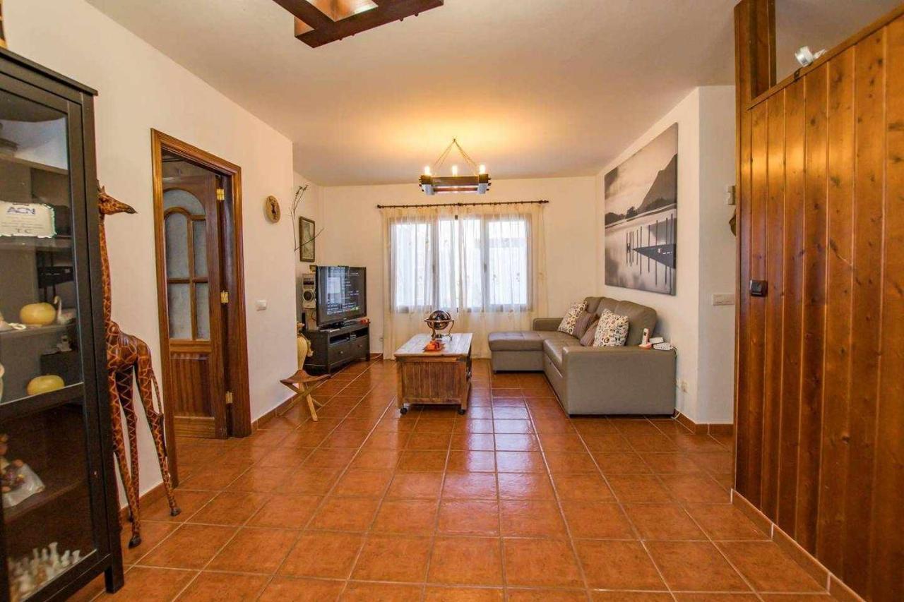 Villa Palacios Herrero Tahiche Exterior foto