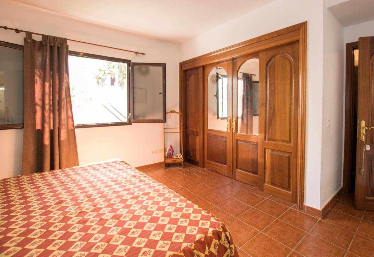 Villa Palacios Herrero Tahiche Exterior foto